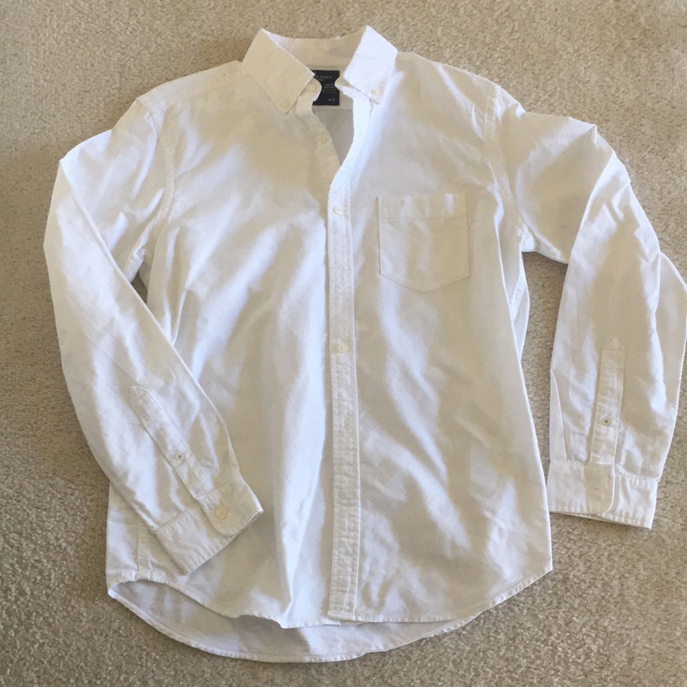 American Eagle button down